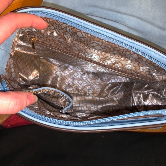 Ruby Collection, Women’s Crossbody Purse, blue - Picture 4 of 5